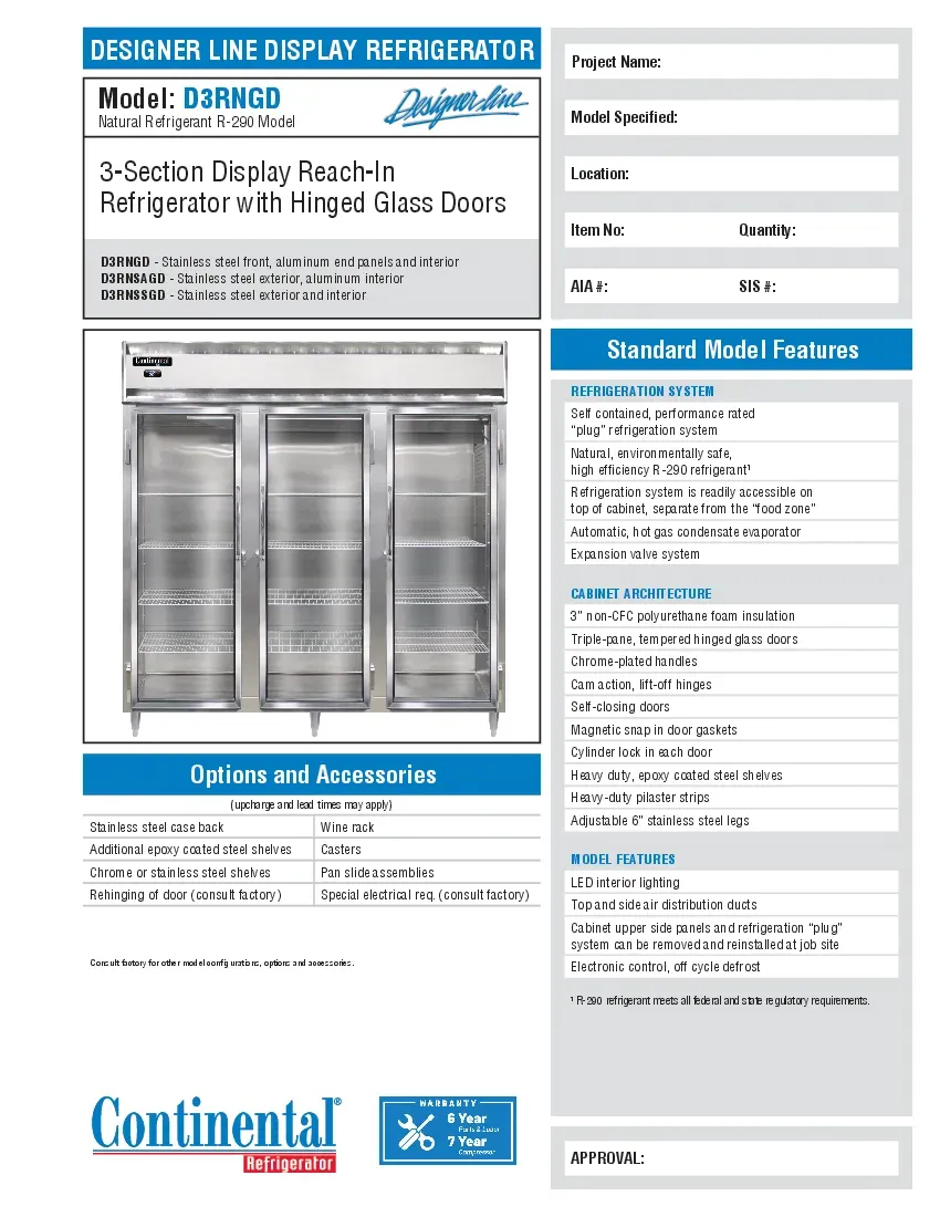 continental-refrigerator-d3rnsagdspecsheet.pdf