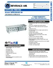 beverage-air-wtfcs84hc-89specsheet.pdf