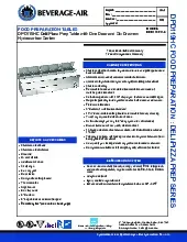beverage-air-dpd119hc-6specsheet.pdf