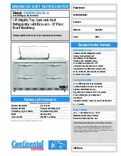 continental-refrigerator-sw48n12m-fb-dspecsheet.pdf