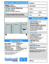 continental-refrigerator-ra60nspecsheet.pdf