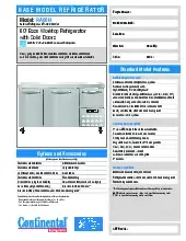 continental-refrigerator-ra60nspecsheet.pdf