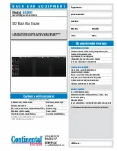 continental-refrigerator-bb90nspecsheet.pdf