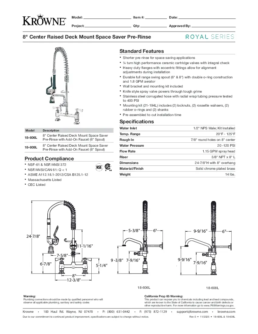 krowne-metal-18-606lspecsheet.pdf