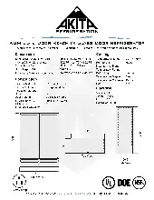 akita-refrigeration-agm-26.specsheet.pdf