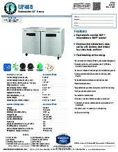 hoshizaki-uf48b-01specsheet.pdf