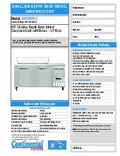 continental-refrigerator-ra68sn12specsheet.pdf