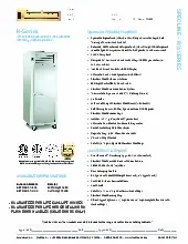 traulsen-ret132eut-fhsspecsheet.pdf