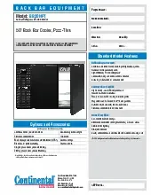 continental-refrigerator-bb50nptspecsheet.pdf