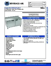 beverage-air-wtr60ahcspecsheet.pdf