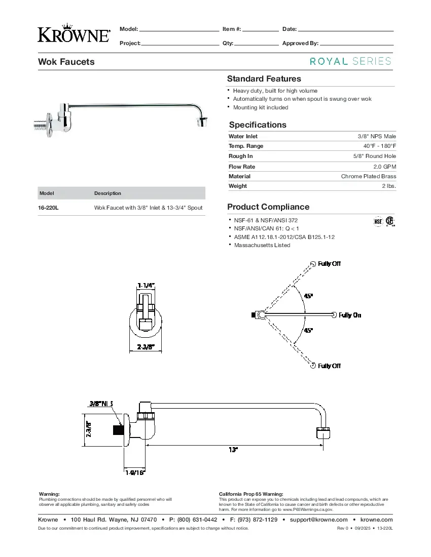 krowne-metal-16-220lspecsheet.pdf