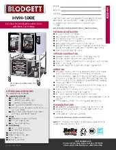 blodgett-hvh-100e-sglspecsheet.pdf
