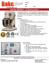 bakemax-bmpm007specsheet.pdf