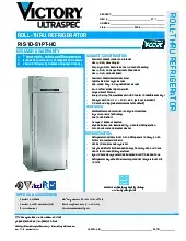 victory-refrigeration-ris-1d-s1-pt-hcspecsheet.pdf