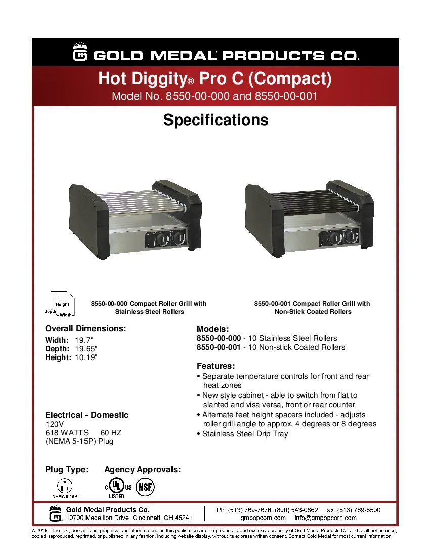 gold-medal-products-8550-00-000specsheet.pdf