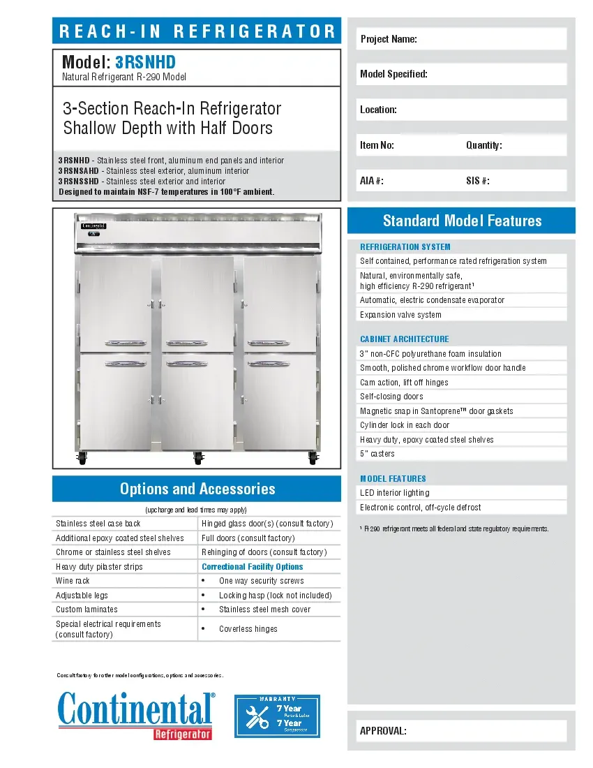 continental-refrigerator-3rsnhdspecsheet.pdf