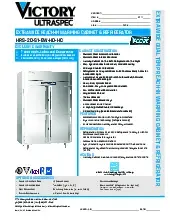 victory-refrigeration-hrs-2d-s1-ew-hd-hcspecsheet.pdf