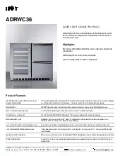 summit-commercial-adrwc36specsheet.pdf