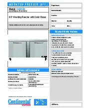 continental-refrigerator-swf60nspecsheet.pdf