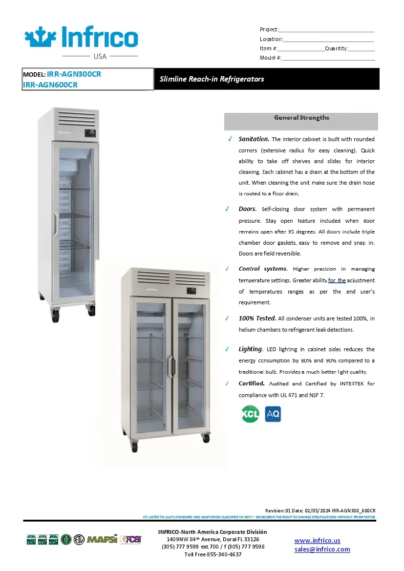 infrico-usa-irr-agn600crspecsheet.pdf