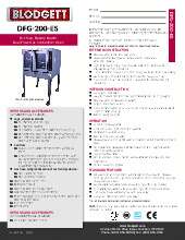 blodgett-dfg-200-es-dblspecsheet.pdf