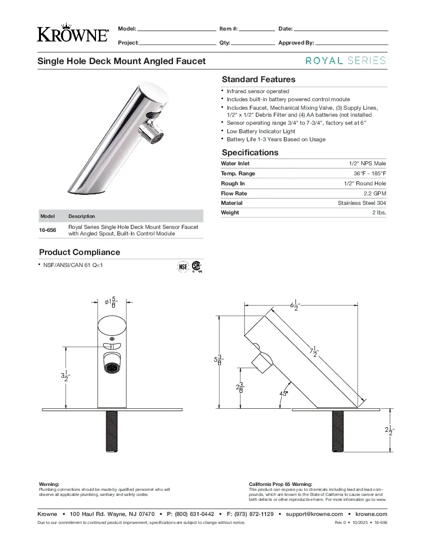 krowne-metal-16-656specsheet.pdf