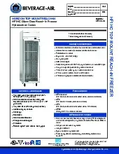 beverage-air-hf1hc-1gspecsheet.pdf