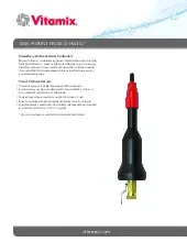 vitamix-001462specsheet.pdf