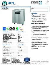 hoshizaki-uf27b-01specsheet.pdf
