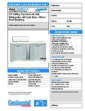 continental-refrigerator-d60n8c-fbspecsheet.pdf