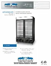 arctic-air-afgdm49specsheet.pdf
