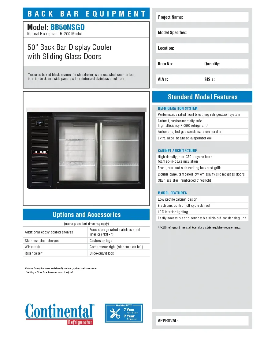continental-refrigerator-bb50nsgdspecsheet.pdf