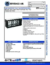 beverage-air-bb72hc-1-gs-f-pt-bspecsheet.pdf