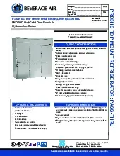 beverage-air-prd3hc-1ahsspecsheet.pdf