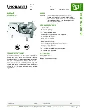 hobart-84145-18specsheet.pdf