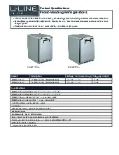 u-line-commercial-ucre327-ss11aspecsheet.pdf