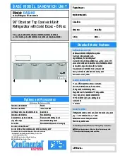 continental-refrigerator-ra93n8specsheet.pdf
