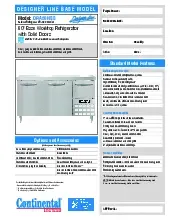continental-refrigerator-dra60nssspecsheet.pdf