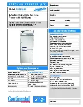 continental-refrigerator-d1fensshdspecsheet.pdf