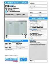continental-refrigerator-sw36nspecsheet.pdf
