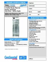 continental-refrigerator-d1fsnssgdspecsheet.pdf