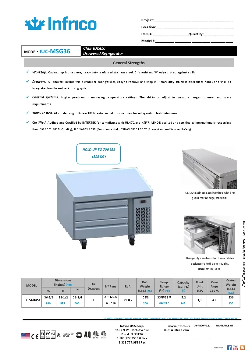 infrico-usa-iuc-msg36specsheet.pdf