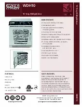 waring-wdh10flsspecsheet.pdf