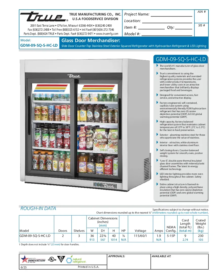 true-gdm-09-sq-s-hc-ldspecsheet.pdf