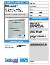 continental-refrigerator-sw27n-fb-dspecsheet.pdf