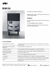 summit-commercial-bim125specsheet.pdf