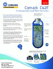 comark-instruments-fluke-c42f.specsheet.pdf