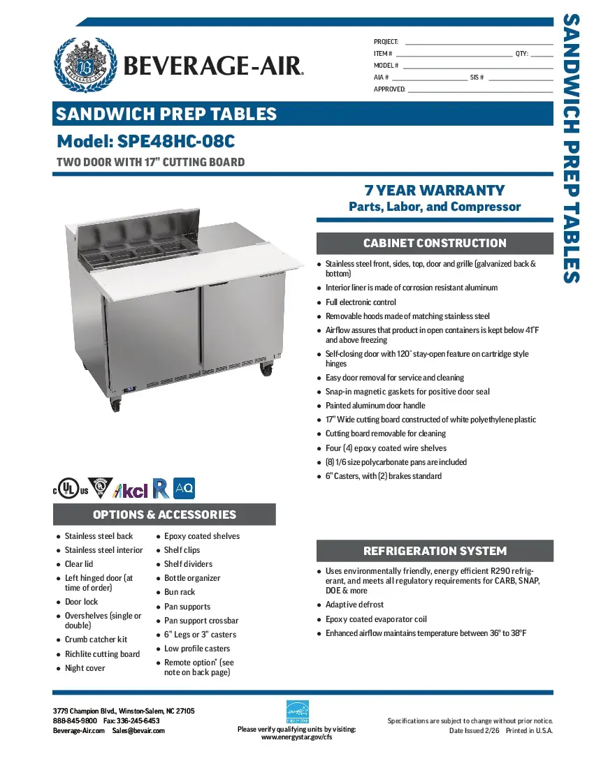 beverage-air-spe48hc-08cspecsheet.pdf
