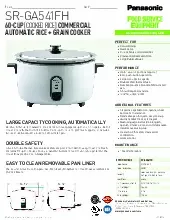 panasonic-sr-ga541fhspecsheet.pdf