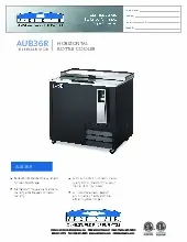 arctic-air-aub36rspecsheet.pdf